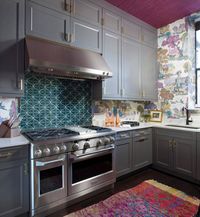 Andrea Schumacher Interiors - Eclectic - Kitchen - Denver - by Andrea Schumacher Interiors