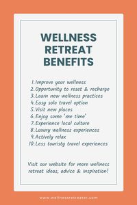 10 Key Benefits Of Wellness Retreats: Top Reasons To Go On One – Wellness Retreater