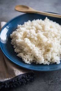 Brazilian White Rice