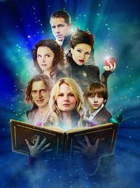 Who would you be in Once Upon A Time?