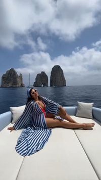 Discover the captivating allure of Capri through my eyes! Join me on a visual journey as I explore this enchanting Italian island. From the best places to shop and dine to where the beach parties come alive, my YouTube Travel Vlog has it all. Dive into the crystal-clear waters of Gianni Tedesco, find the perfect insta-worthy spots, and experience the essence of Capri's beauty. Your ultimate travel guide awaits! 🌴🎉 #CapriTravel #IslandGetaway #Wanderlust