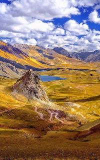 Valle Hermoso - Argentina