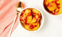 Mangonada Sorbet - Delish.com