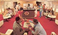 Some Pretty Swanky Vintage Airplane Lounges | Stuff You Should Know