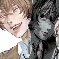 Dazai fanart icon cr/a_r009_