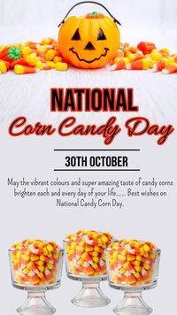 Customize this design with your video, photos and text. Easy to use online tools with thousands of stock photos, clipart and effects. Free downloads, great for printing and sharing online. Instagram Story. Tags: corn candy day, corn candy day instagram story, corn candy month, happy corn candy day, national corn candy day, best social media tools for small business, free social media tool, ig story templates, instagram publishing app, instagram publishing tool, instagram scheduling app, inst...