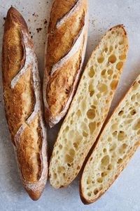 How to Shape Baguettes | The Perfect Loaf