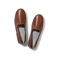 Leather Slip On Flats - Everyday Spring Footwear | ROOLEE