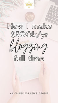 **INCOME UPDATE: $520,000 in 2023 💵 How to start a blog and make money blogging - tips from a multi six-figure blogger! See exactly how I made over $320k my FIRST year blogging, how I grew it to over $520,000 last year, and how to start a blog and make money your first month! Blog monetization, profitable blog, successful blog tips, and more!