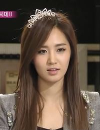 kwon yuri icon snsd girls generation