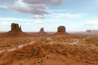 See the Icons of the Southwest on This Road Trip of a Lifetime | It will take you nearly 1,000 miles. It will show you wonders people cross continents to see. This road trip isn’t merely good—it’s the best in the world