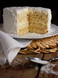 Pina Colada Cake