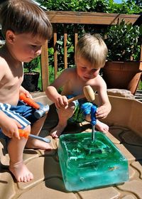 Toddler Boy Activities