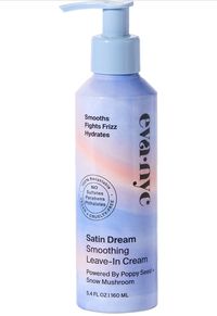 Eva NYC Satin Dream Smoothing Leave-In Cream, 5.4 fl oz