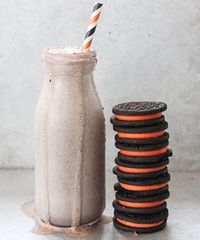 The Bourbon Oreo Milkshake Recipe