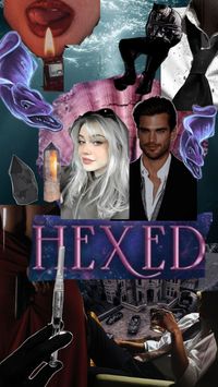 Hexed by Emily McIntire