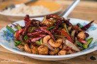 Amazing Thai Cashew Chicken Recipe - Authentic and Easy to Make!