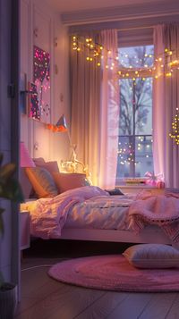 57+ Dreamy Teen Girl Bedroom Ideas to Transform Your Room - DecorWithEva