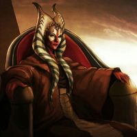 Star Wars: Jedi Master Shaak Ti