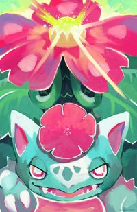 Mega Venusaur