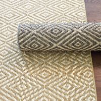 Diamond Sisal Rug | Ballard Designs