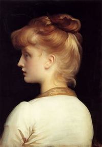 Lord Frederick Leighton