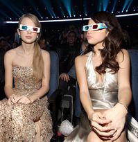 When They Made 3D Glasses Look Chic