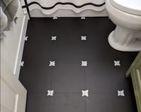 The 10 Best Painted Tile Floor DIYs We’ve Ever Seen