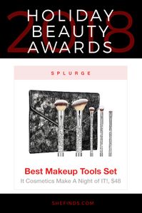 Holiday shopping for the beauty-lovers on your list just got a whole lot easier! We combed through all the best beauty gift sets this year and narrowed down the 25 best of the season. From skincare to cosmetics, shop the best holiday beauty sets on SHEfinds.com #beauty #makeup #hair #skincare #gifts