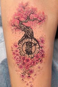 Incredible Tree Tattoo Ideas That Many can Inspire From | Glaminati