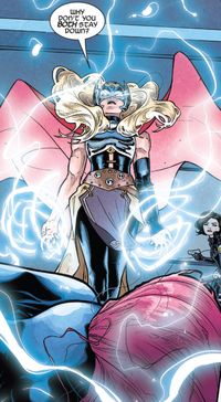 Mighty Thor v2 #10 - “The Battle of Roxxon Island”...