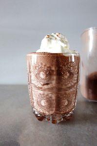 Rich in chocolate, cozy up with this delicious and easy to make Hot Chocolate Mix (Without Powdered Milk)!