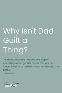 Trapped by Mom Guilt? Here's how to productively release this special type of guilt reserved just for Moms.