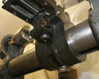 Drummond Round-bed Lathe