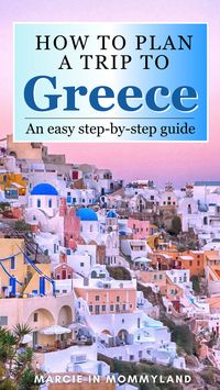 Dreaming of a vacation in Greece but not sure where to start? Our beginner's guide breaks down the planning process into easy steps, from booking your flights and accommodations to selecting the islands and sites that match your travel style. Gain valuable insights on navigating the Greek islands, enjoying the vibrant nightlife, and exploring ancient sites without the crowds. #Greece #Travel