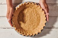 Melted Butter Pie Crust