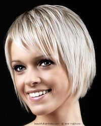 cute short hair cuts