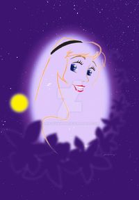 Princess Eilonwy by AmadeuxWay