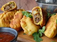 Caribbean Beef and Potato Pasty (Trinidad Aloo Pie) - Chefs Binge