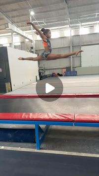 Gymnastics Progressions on Instagram: "😍😍😍🤩🤩🤩. Flexibility is key!!! 🔐. @alexie__nicole @empowergymnastics

 #gpcoachesdevelopmentprogram coming soon!"