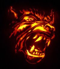 cool+pumpkin | werewolf pumpkin carvings for halloween | werewolves