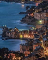 Camogli, Liguria, Italia