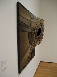 lee bontecou art - Google Search