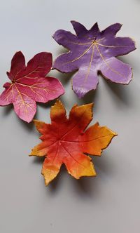 Let's make these cute and vibrant leaf dish using air dry clay ✨