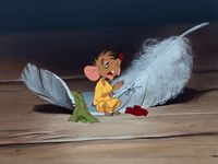 Cinderella Gus GIF - Cinderella Gus Mouse - Discover & Share GIFs