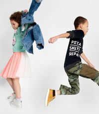 Here's Your First Look At Carter's KID, A New Fashion Collection For Kids Ages 4-14 From An Old Favorite! Learn more about the new Carter's KID clothing line on SheFinds.com.