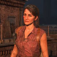 The Last Of Us Part I Tess Servopoulos icon pfp aesthetic 4k hd tlou