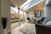 Mr & Mrs Beddington live near Cannock in Staffordshire. They recently extended their new-build home with a single storey extension to create a luxurious, light-filled living space. The Ultraroof solution they chose meant build-time was fast, the hassle zero and the result impressive.