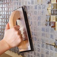 Want to upgrade your kitchens but low on funds consider doing it yourself. Check out this tutorial: How to Tile Your Backsplash -- Free Guide -- Better Homes and Gardens