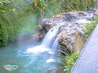 natural hotspring river beitou taipei taiwan - laugh travel eat